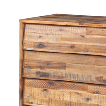 Load image into Gallery viewer, Bushwick Wooden 5 Drawer Chest