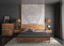 Load image into Gallery viewer, Bushwick Wooden 5 Drawer Chest