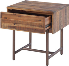 Load image into Gallery viewer, Bushwick Wooden Nightstand