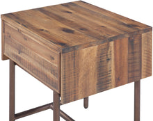 Load image into Gallery viewer, Bushwick Wooden Nightstand