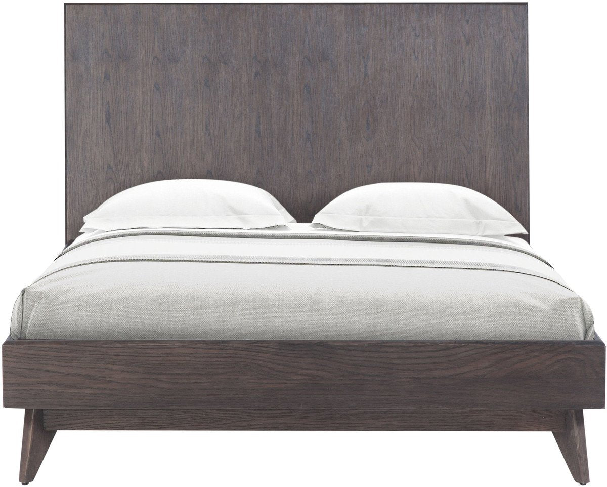 Loft Wooden Queen Bed