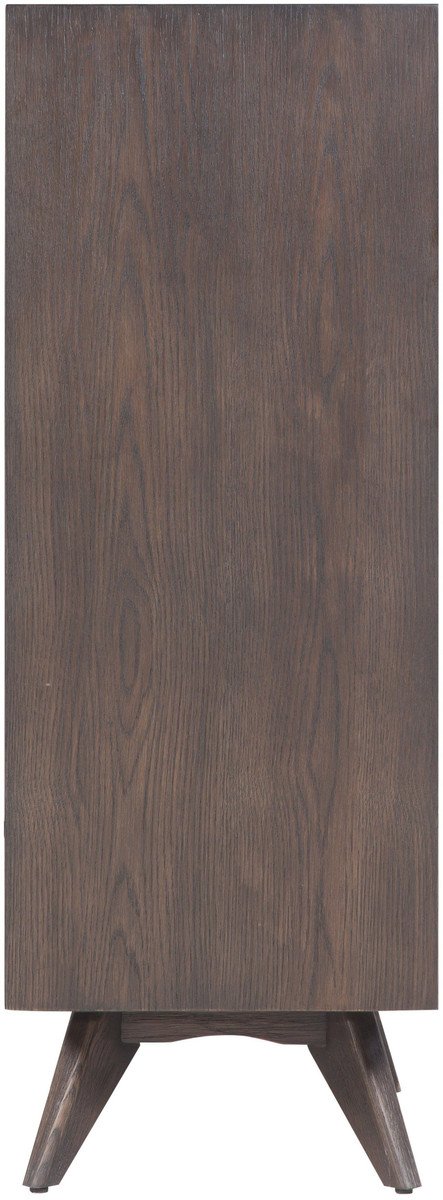 Loft Wooden 6 Drawer Dresser