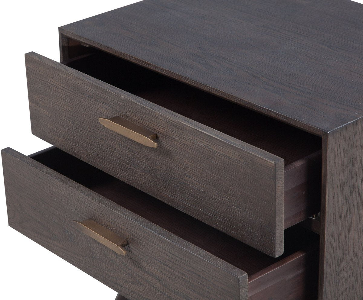Loft Wooden 6 Drawer Dresser