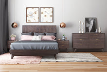 Load image into Gallery viewer, Loft Wooden 6 Drawer Dresser