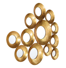 Load image into Gallery viewer, Vivid Gold Mirror