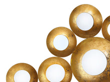 Load image into Gallery viewer, Vivid Gold Mirror