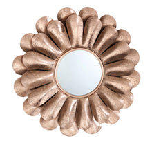 Load image into Gallery viewer, Blossom Rose Gold Mirror
