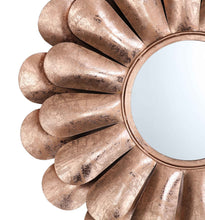 Load image into Gallery viewer, Blossom Rose Gold Mirror