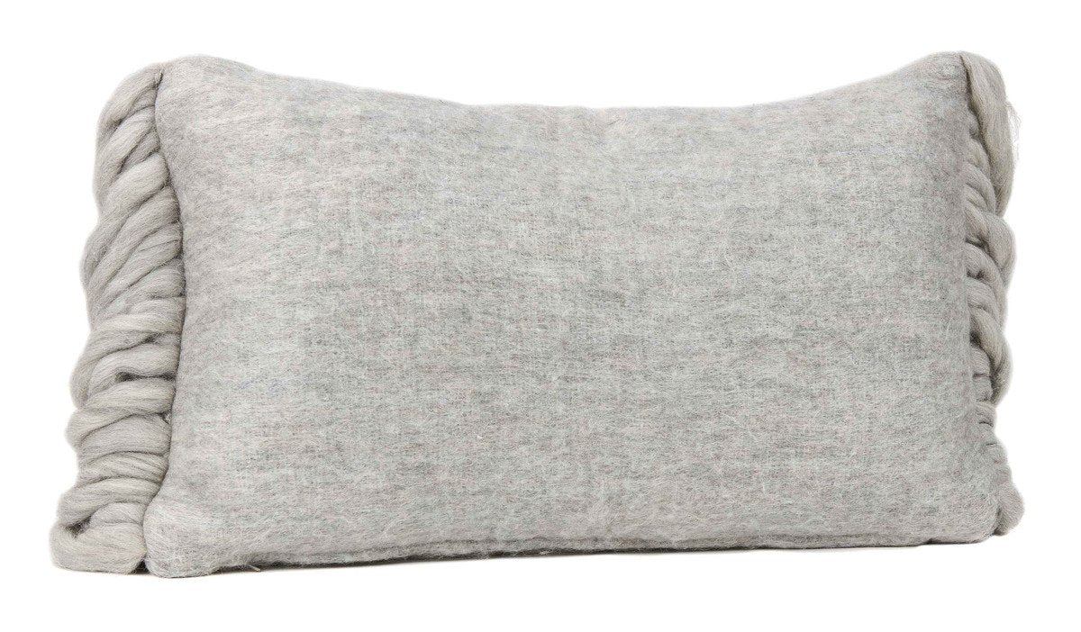 Afrino Wool Pillow