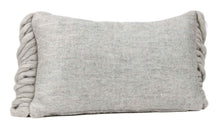 Load image into Gallery viewer, Afrino Wool Pillow