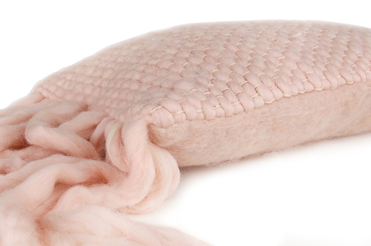 Afrino Wool Pillow