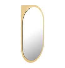 Load image into Gallery viewer, Darby Oval Mirror