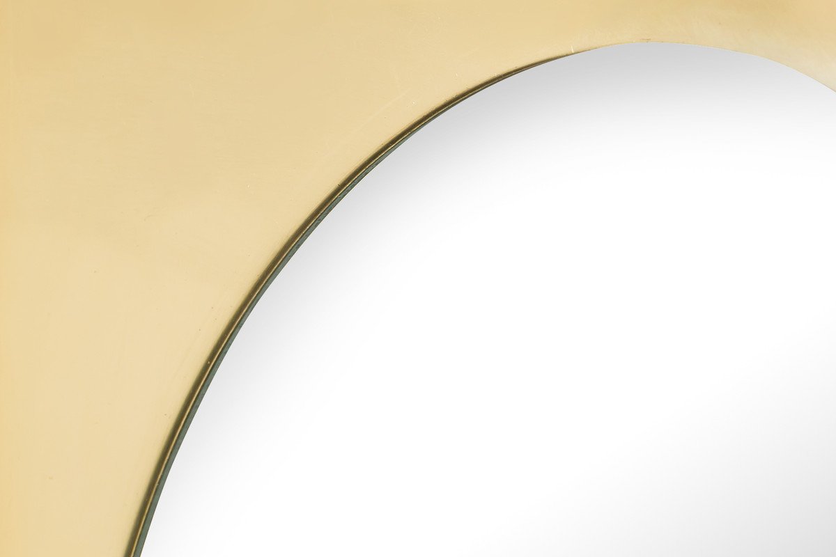 Darby Oval Mirror