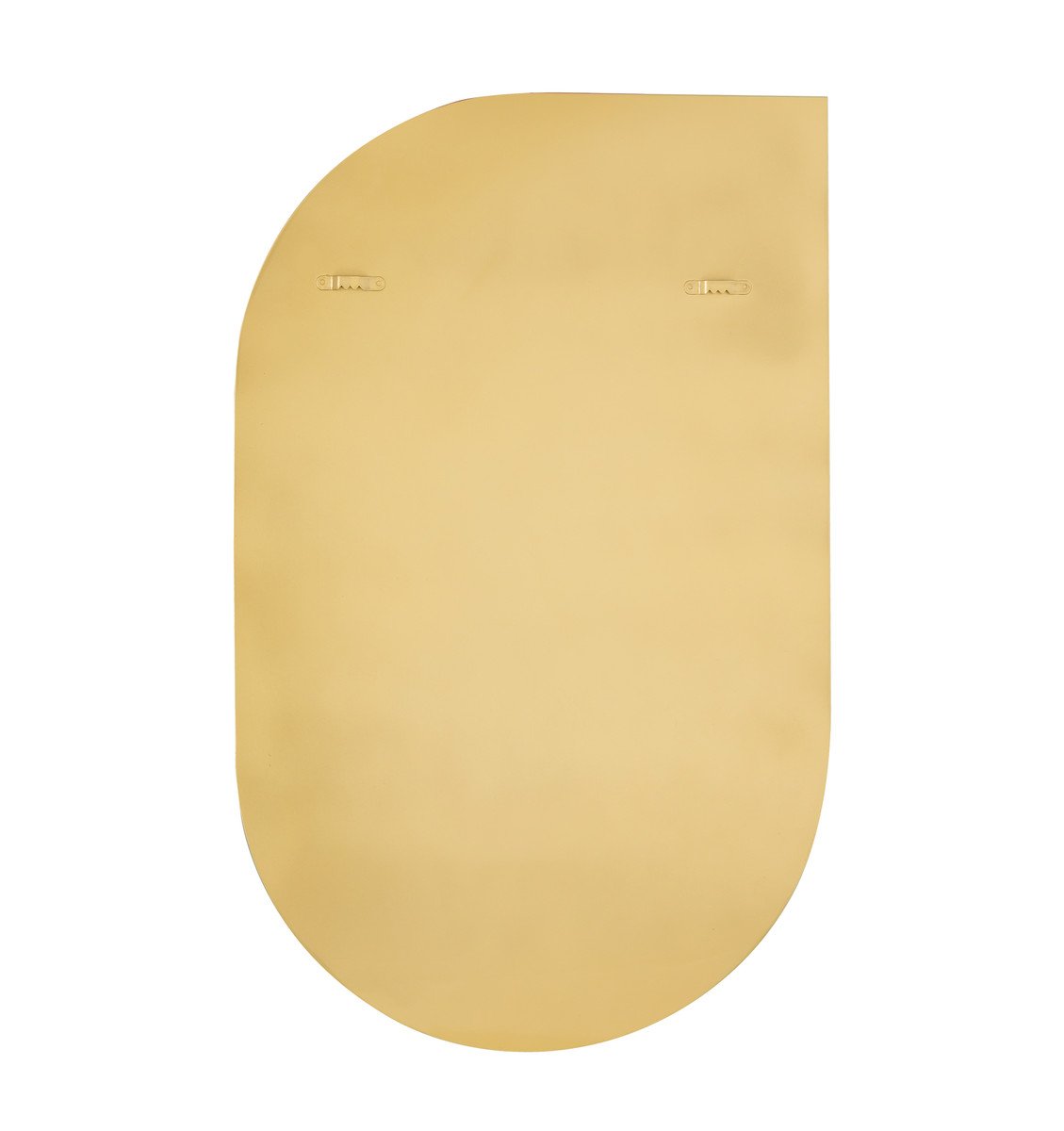 Darby Oval Mirror