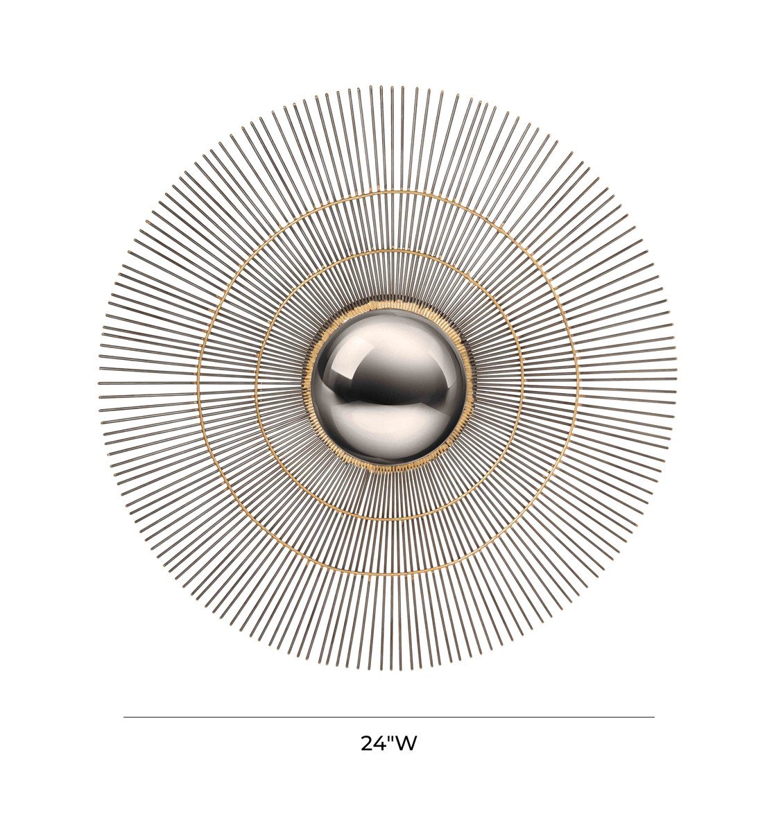 Quill Antique Wall Art