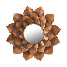 Load image into Gallery viewer, Leaf Antique Mirror
