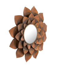 Load image into Gallery viewer, Leaf Antique Mirror