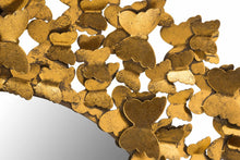 Load image into Gallery viewer, Butterfly Gold Mirror