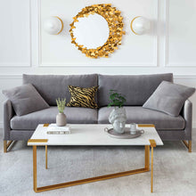 Load image into Gallery viewer, Butterfly Gold Mirror