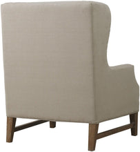 Load image into Gallery viewer, Devon Linen Wing Chair