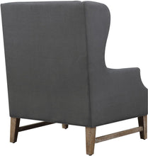 Load image into Gallery viewer, Devon Linen Wing Chair