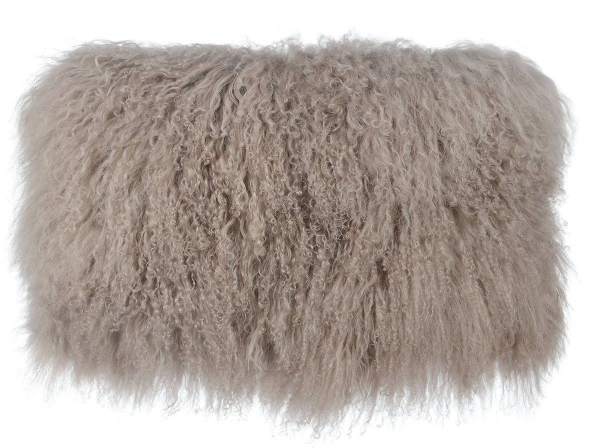 Tibetan Sheep Long Pillow