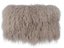 Load image into Gallery viewer, Tibetan Sheep Long Pillow