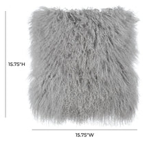 Load image into Gallery viewer, Tibetan Sheep Pillow