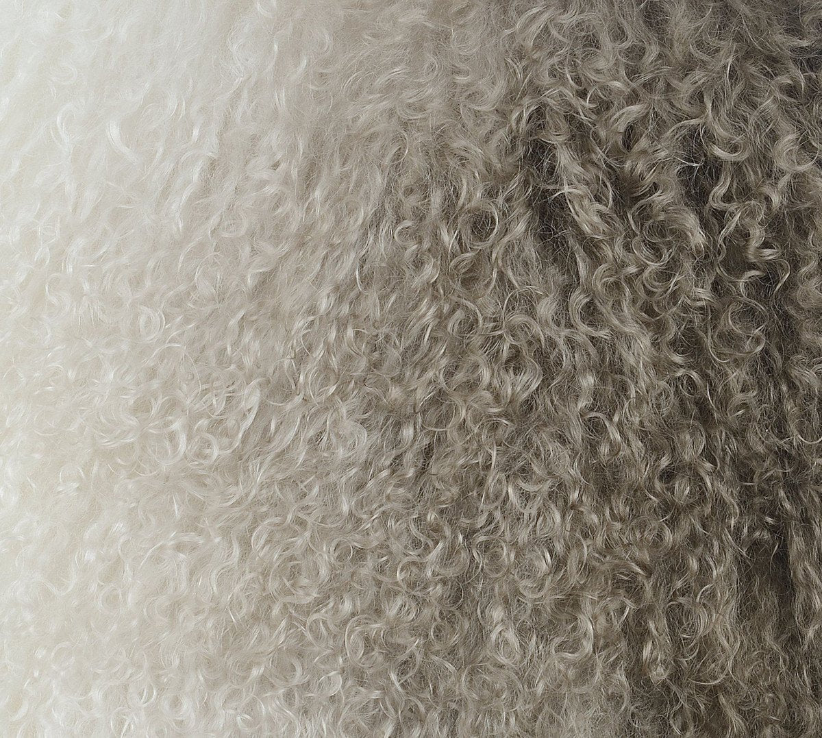 Tibetan Sheep Pillow Dual Shade