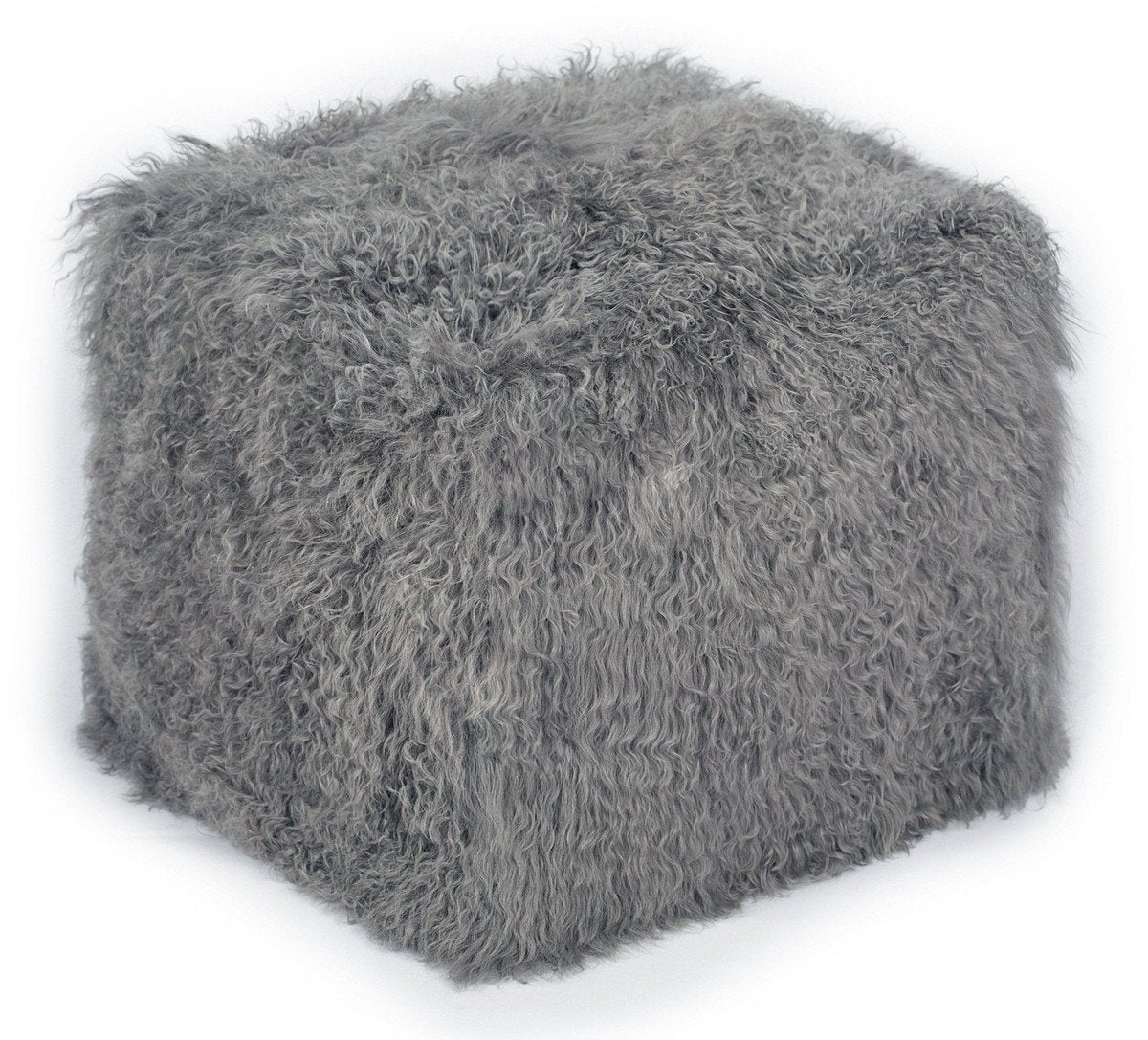 Tibetan Sheep Pouf