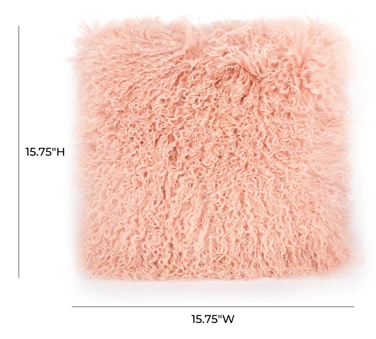 Tibetan Sheep Pillow
