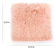 Load image into Gallery viewer, Tibetan Sheep Pillow