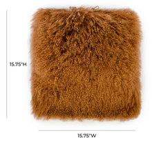 Load image into Gallery viewer, Tibetan Sheep Pillow