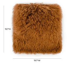Load image into Gallery viewer, Tibetan Sheep Large Pillow