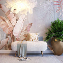 Load image into Gallery viewer, Leather Speckled Gold Pillow