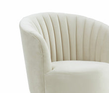 Load image into Gallery viewer, Liana Velvet Swivel Stool by Inspire Me! Home Decor
