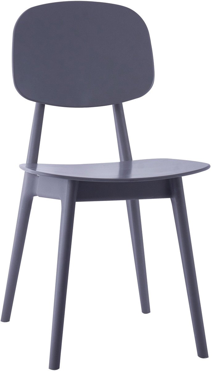 Tao Grey Chair (Set of 2)