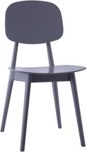 Load image into Gallery viewer, Tao Grey Chair (Set of 2)