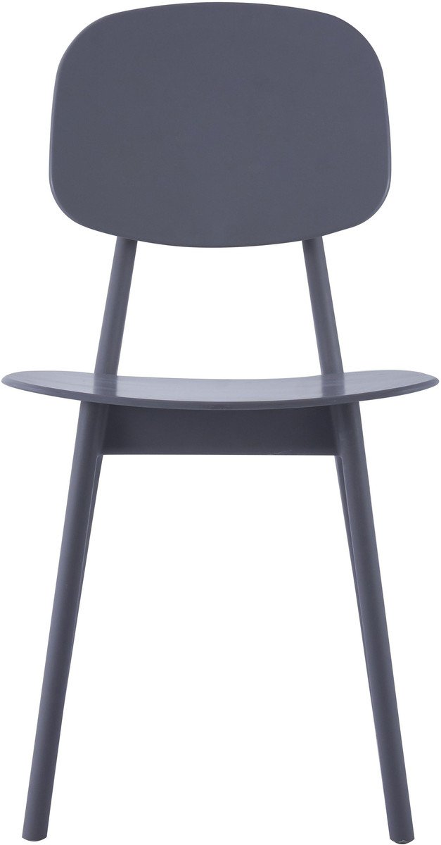 Tao Grey Chair (Set of 2)