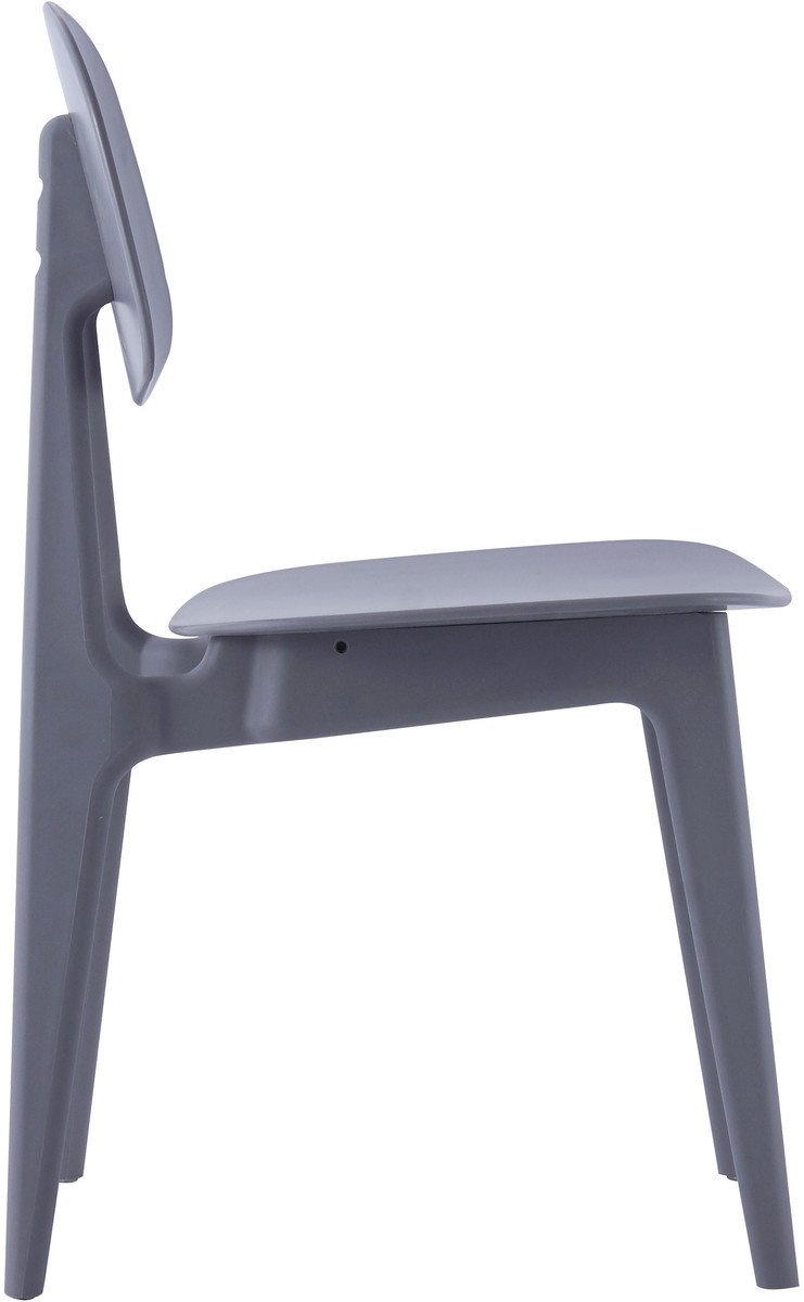 Tao Grey Chair (Set of 2)