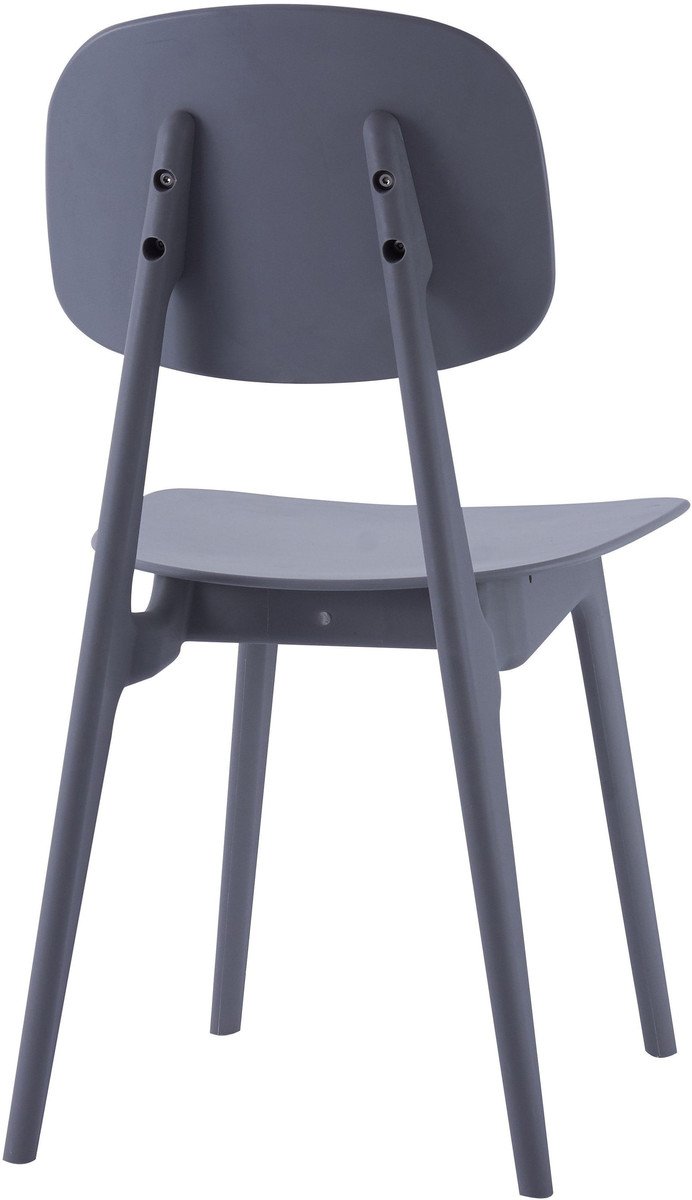Tao Grey Chair (Set of 2)