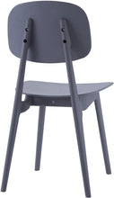 Load image into Gallery viewer, Tao Grey Chair (Set of 2)