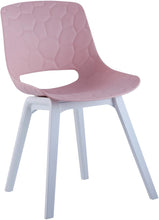Load image into Gallery viewer, Jayden Pink Chair (Set of 2)