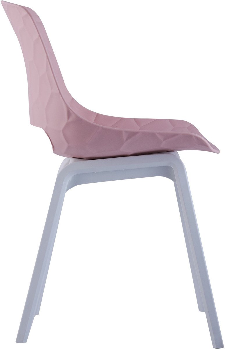 Jayden Pink Chair (Set of 2)