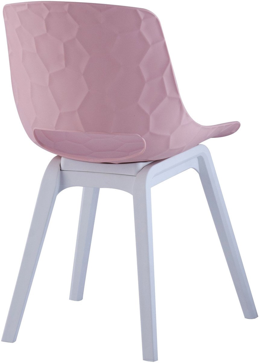 Jayden Pink Chair (Set of 2)