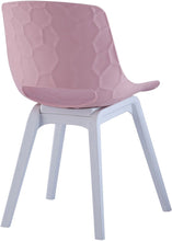 Load image into Gallery viewer, Jayden Pink Chair (Set of 2)