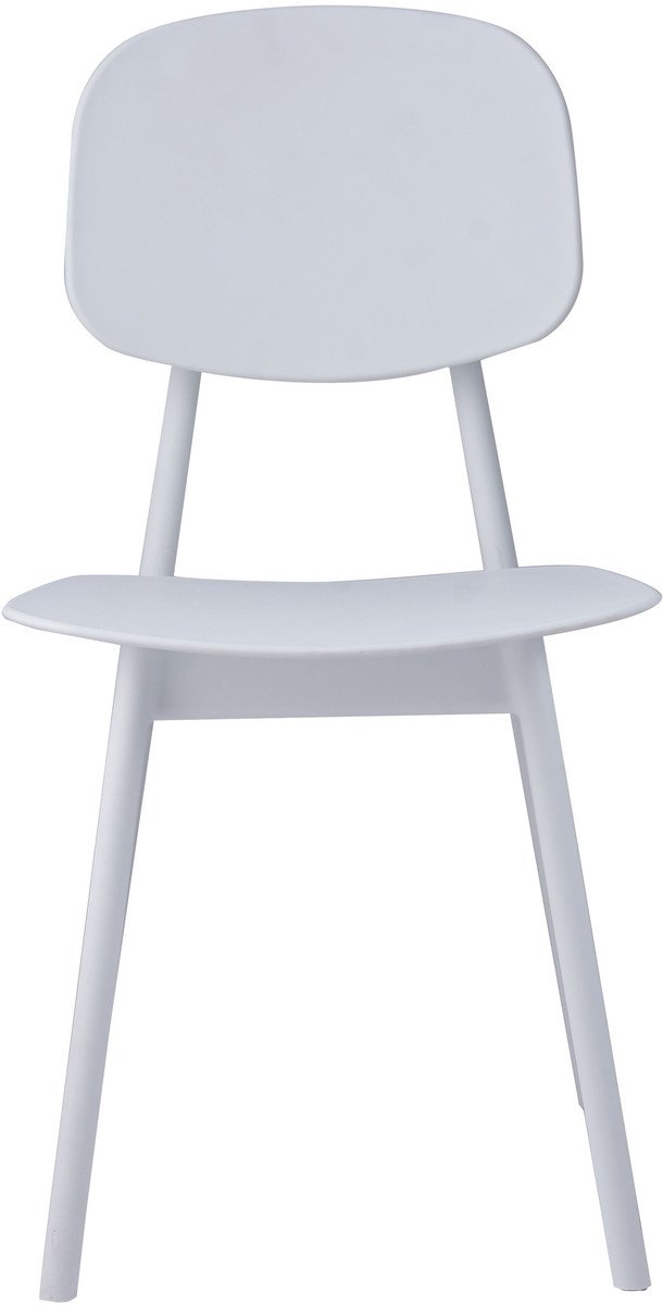 Tao Grey Chair (Set of 2)