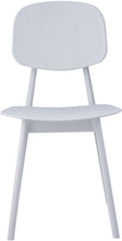 Load image into Gallery viewer, Tao Grey Chair (Set of 2)