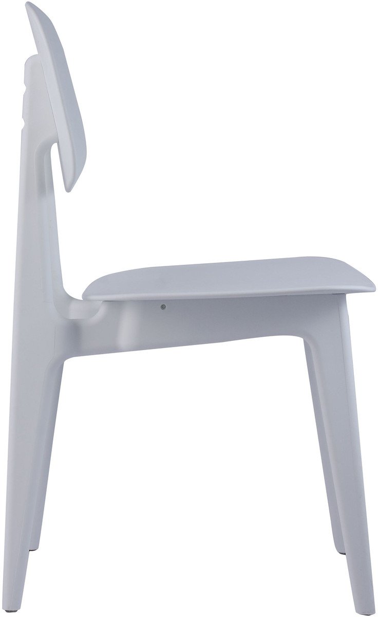 Tao Grey Chair (Set of 2)