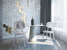 Load image into Gallery viewer, Tao Grey Chair (Set of 2)